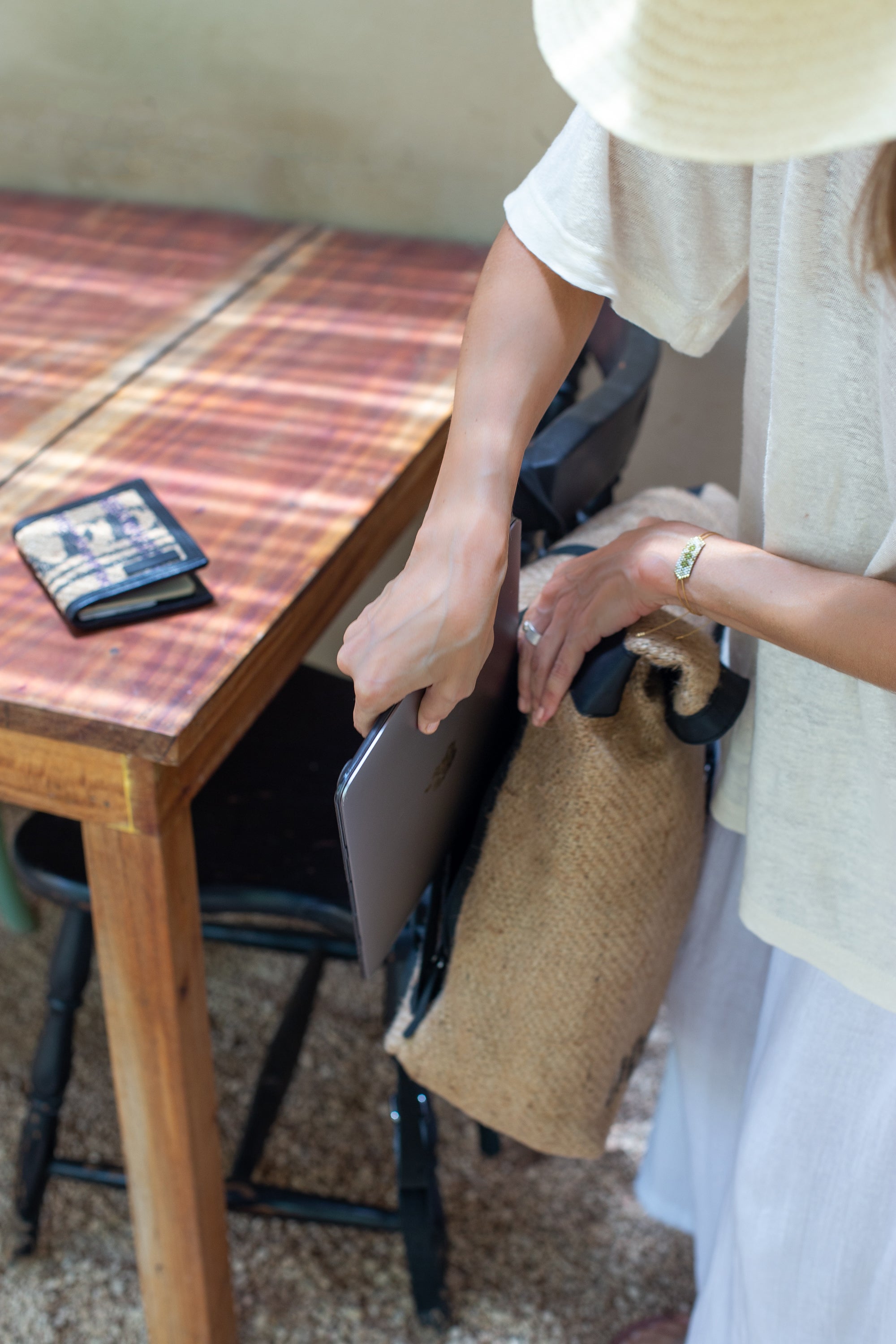 LA BACKPACK ROLLER | LG