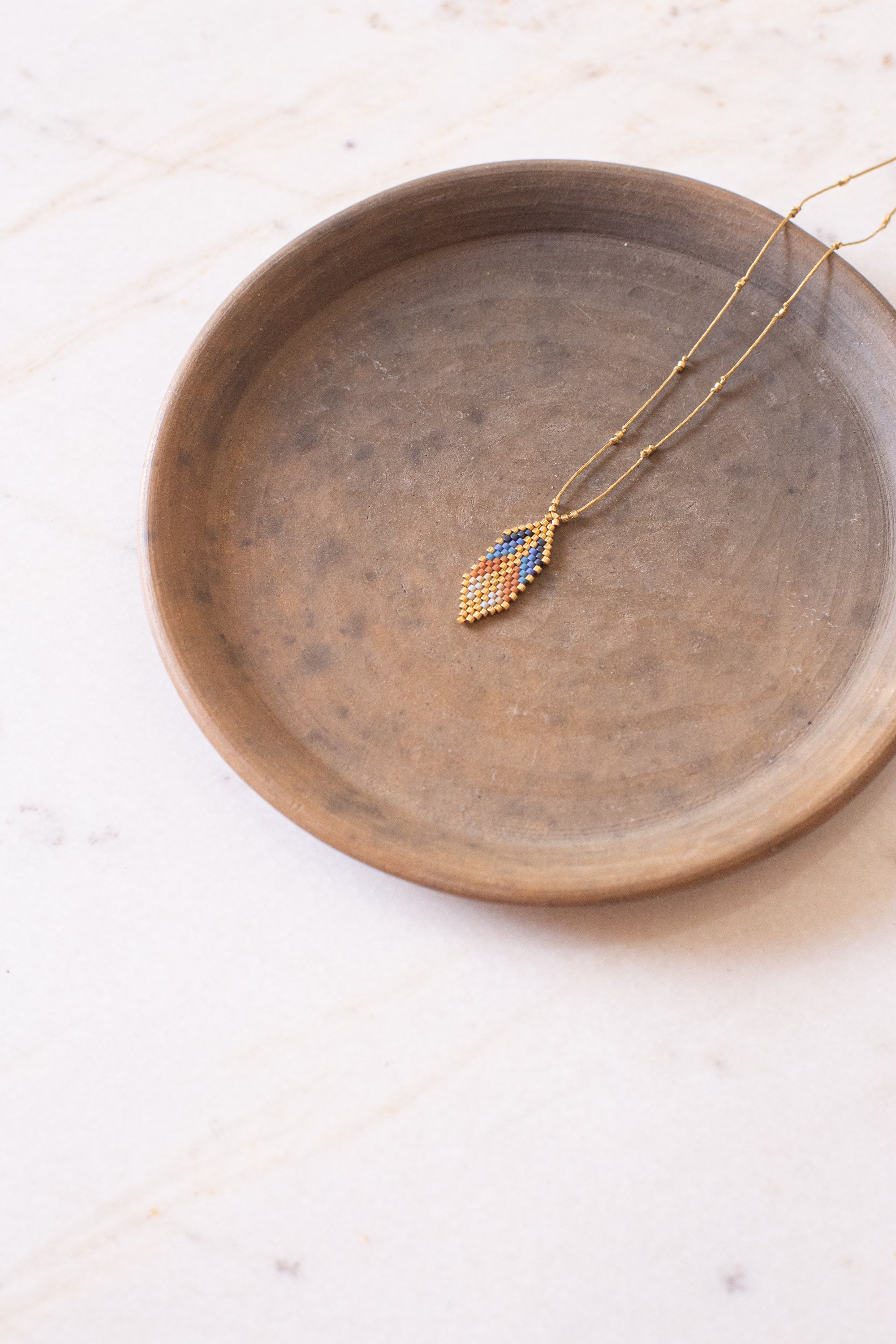 'AN MINI GOLDEN | KNOTS