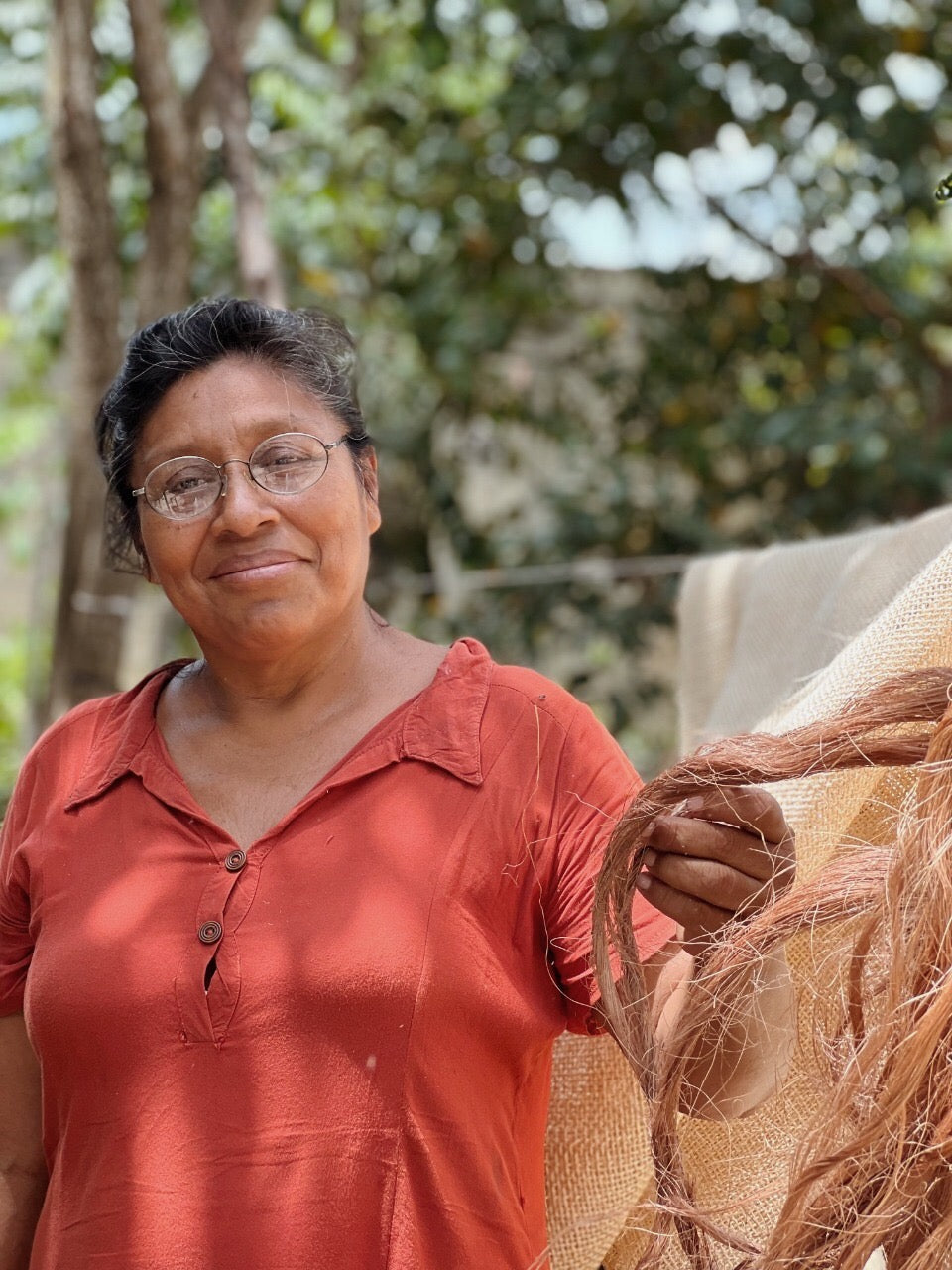 Bolsas de Henequén