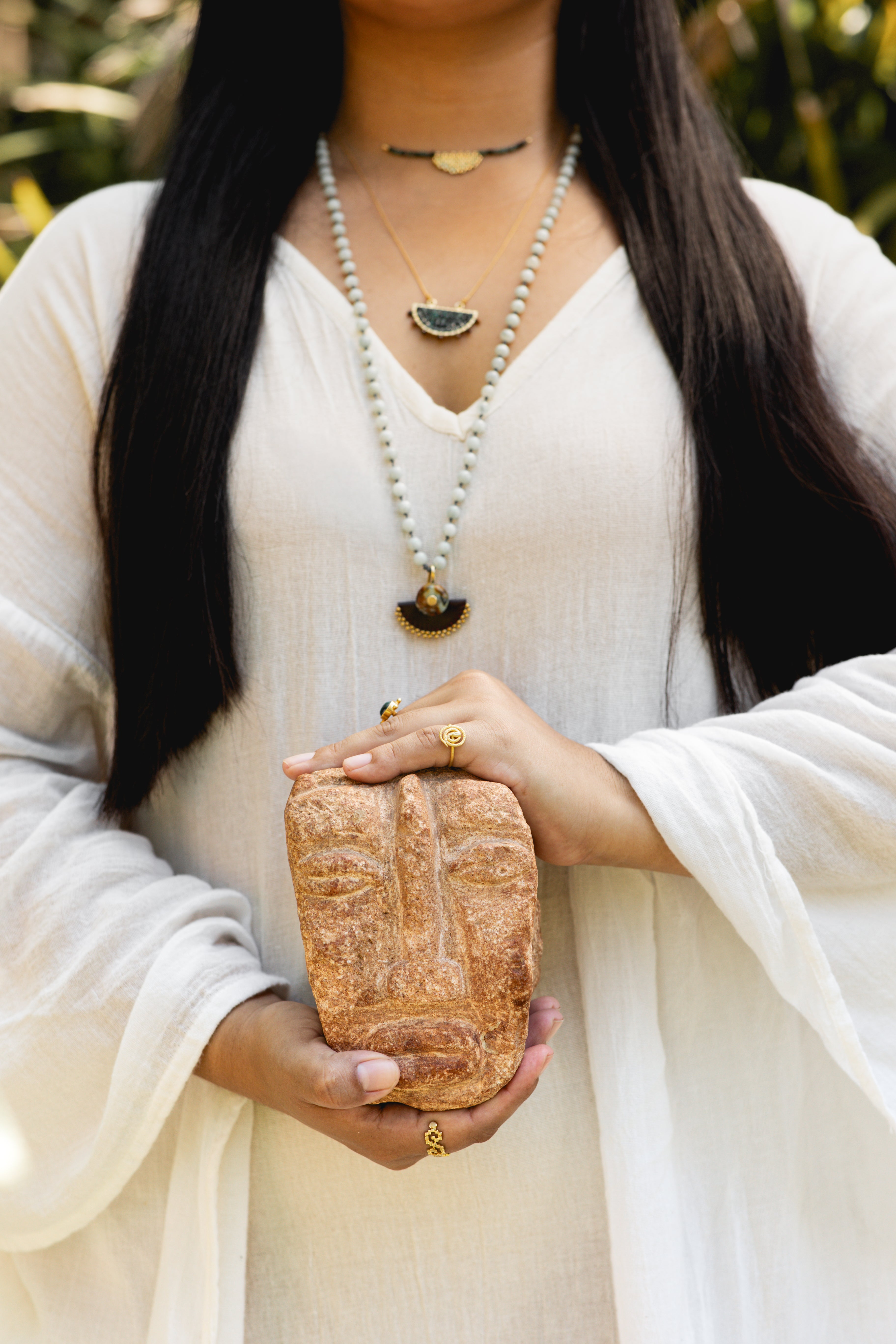 DIJE PENACHO GUERRERO