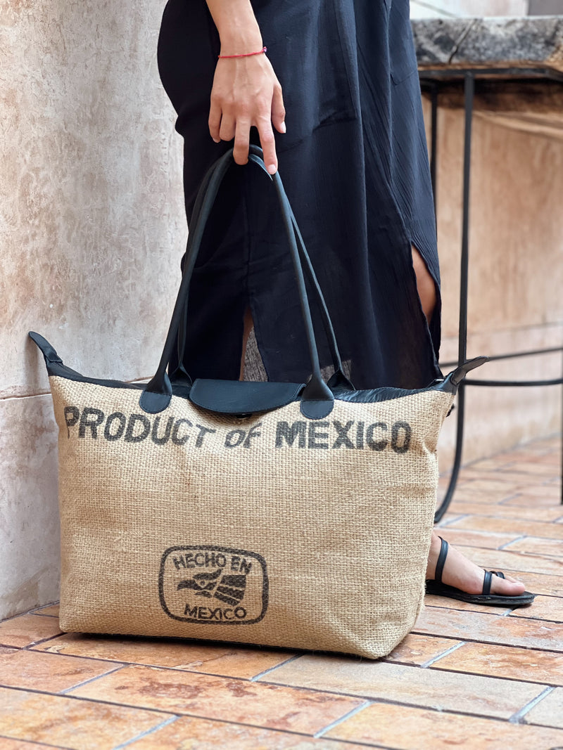 México Travel Bag