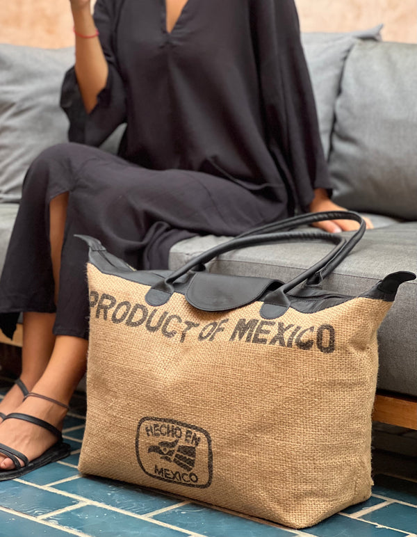 México Travel Bag