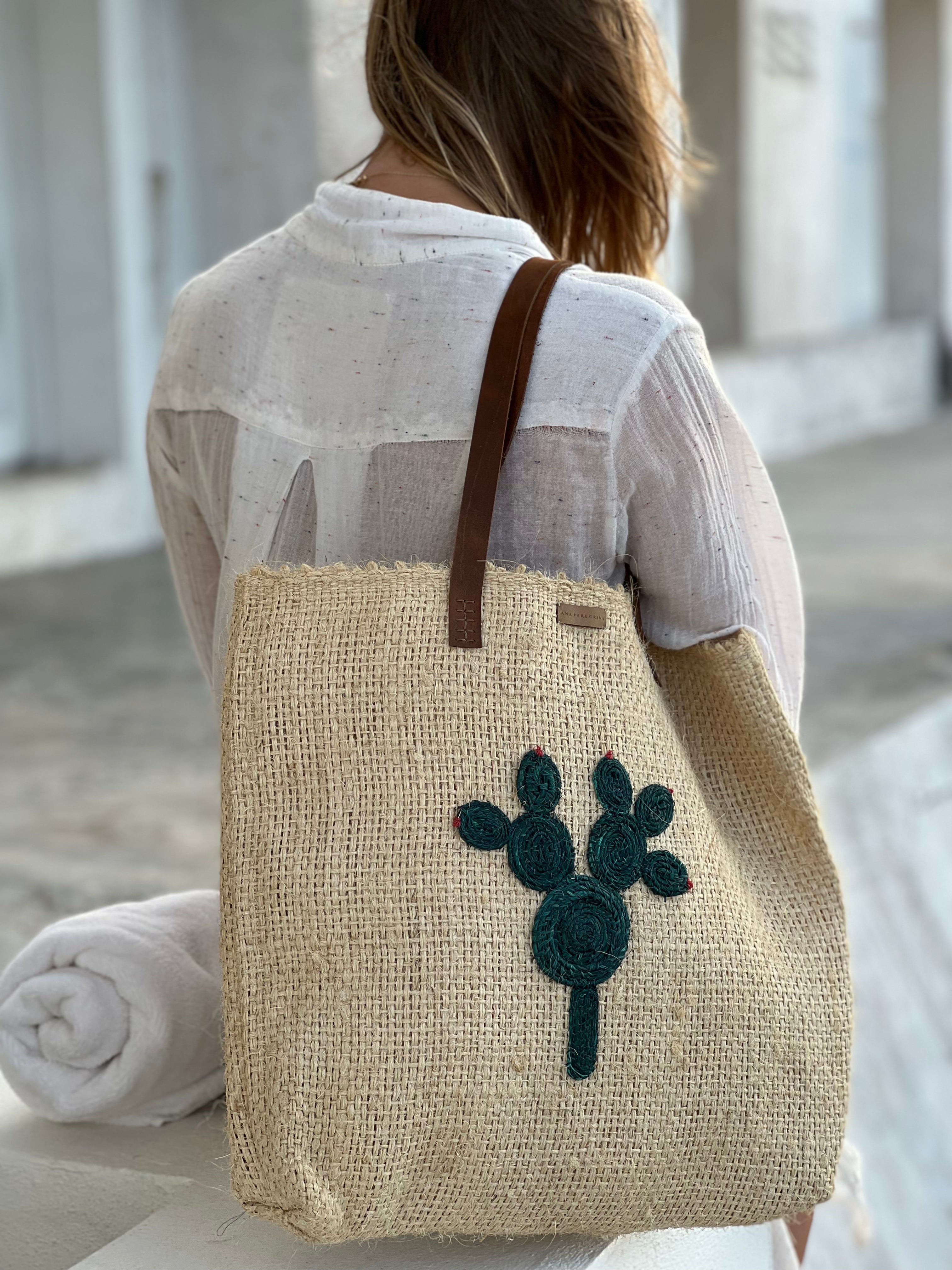 Nopal Tote