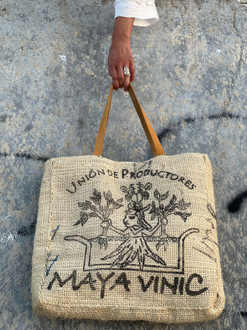 Maya Vinic Tote